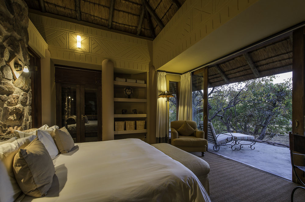 Ekuthuleni Lodge Strand Dış mekan fotoğraf